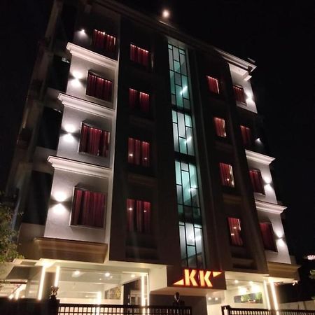 Hotel Airport Kk Ναγκπούρ Εξωτερικό φωτογραφία