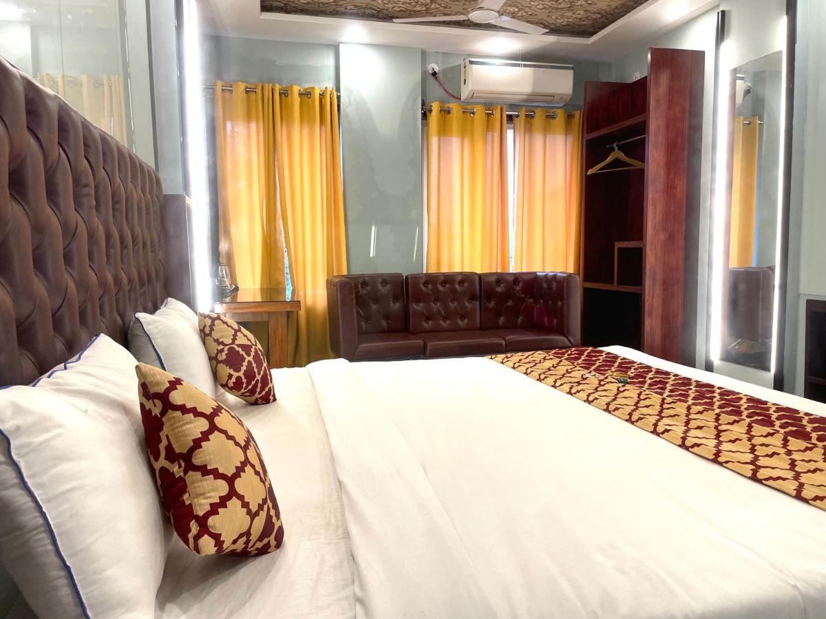 Hotel Airport Kk Ναγκπούρ Εξωτερικό φωτογραφία
